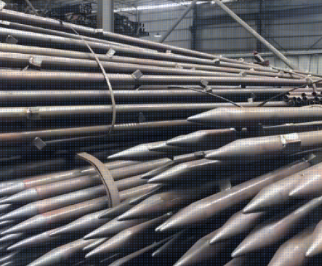 武威R780根管现货 铁路隧道用146*5注浆跟管