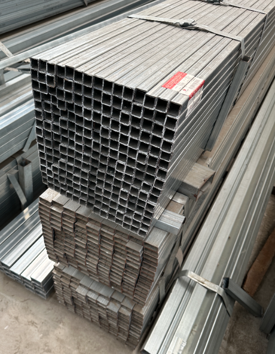 武威现货供应30*50*2镀锌方管50*80*3.0 20*20*1.5 20*40*2.0规格齐全